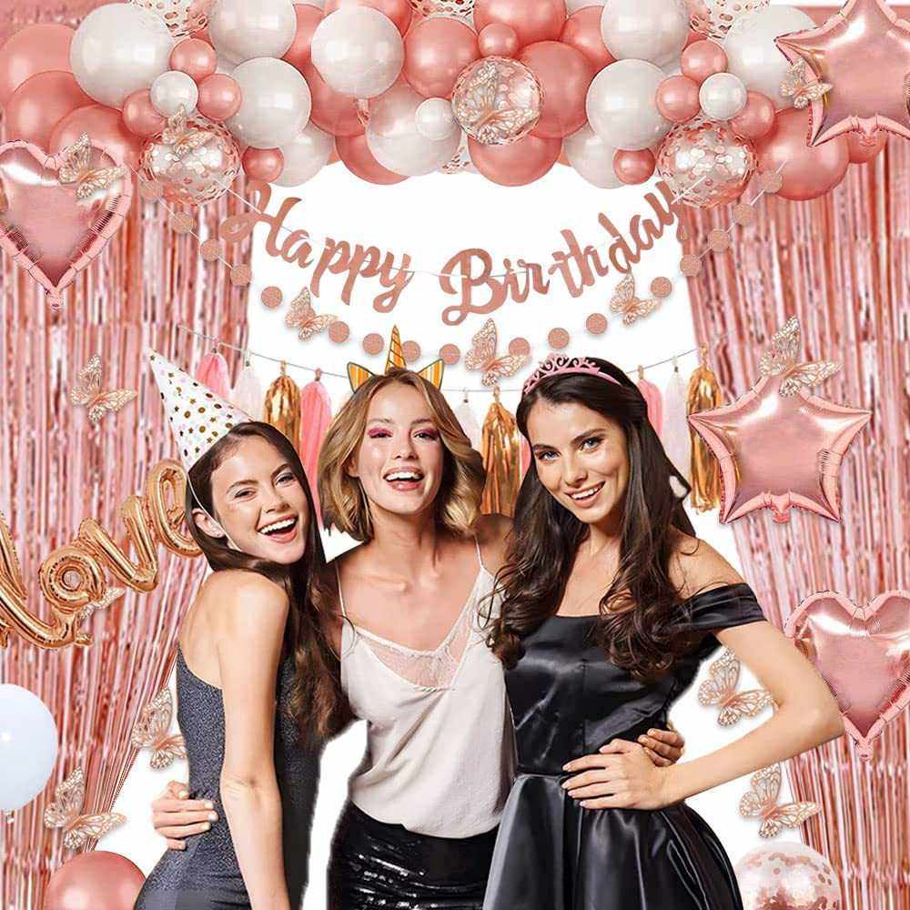 新款直销跨境玫瑰金雨丝帘气球套餐 生日表白浪漫派对背景装饰气,节庆用品/礼品,发光气球,淘宝优惠券,粉丝福利购,淘宝优惠卷