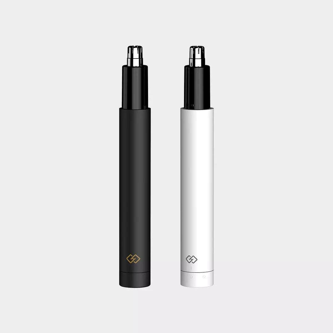 新款直销电动鼻毛修剪器唤醒男士鼻毛清理剪刀女用鼻孔剃毛清理器