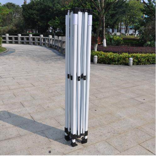 新款直销直供供应3米*3米广告展览帐篷户外帐篷四角自动帐篷摆摊