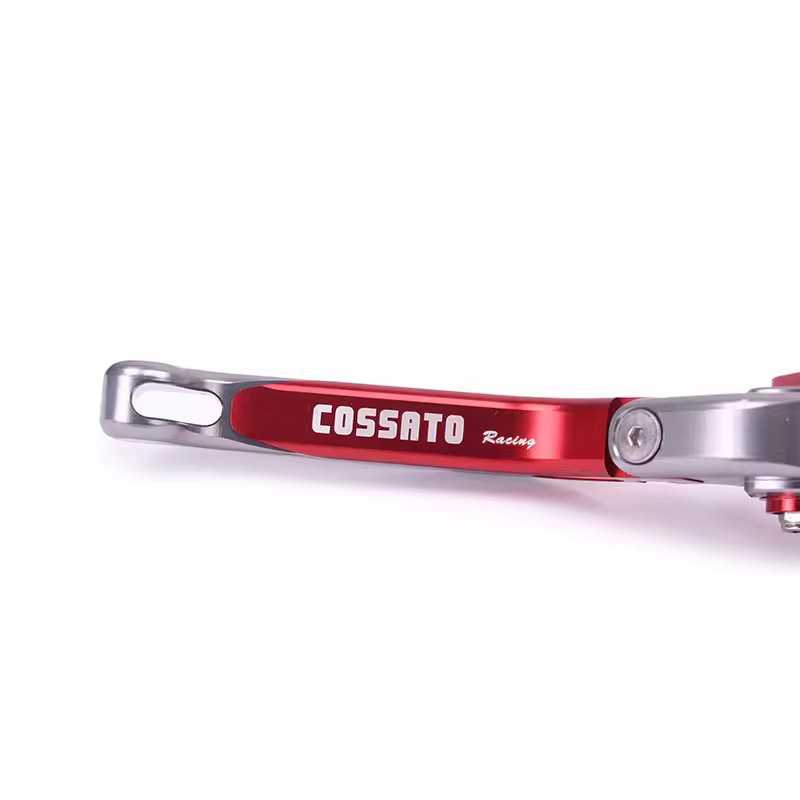 新款直销适用小牛手拉杆N1S电动车M1 U1 US M+改装ML可调折叠刹车