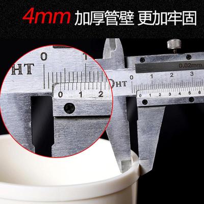 新款直销Y型管道通风三通 变径排风铝箔管风管接头Y形100 ABS塑料