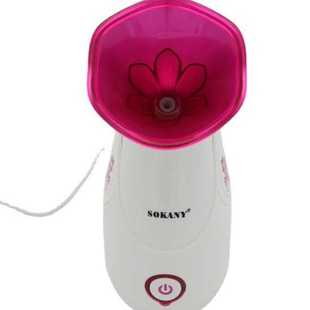 新款直销sokany-618蒸脸器家用补水保湿Steamfacedevice美容仪蒸