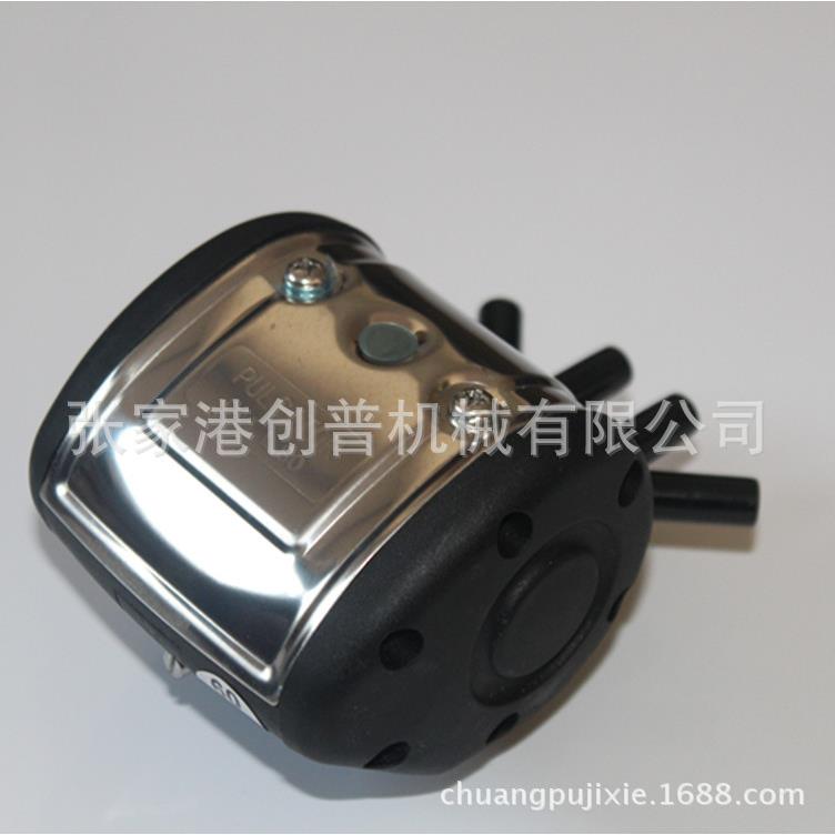 新款直销挤奶机配件L80脉动器 挤奶机气脉动器 2口/4口脉动器