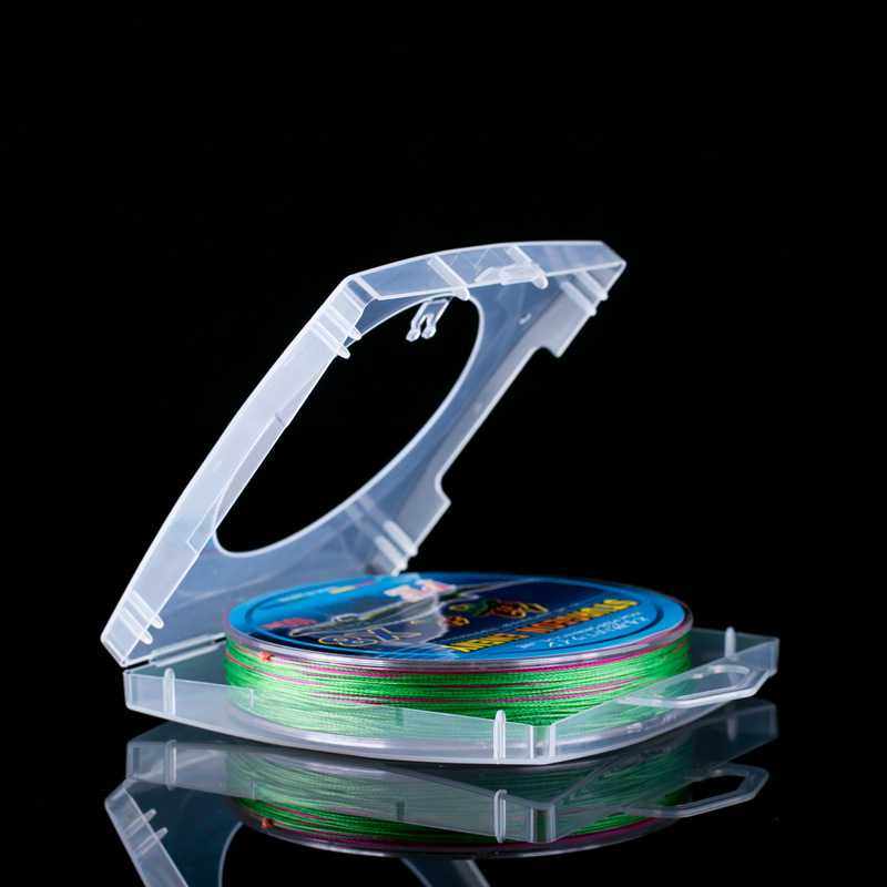 新款直销8编五彩十米一色大力马鱼线主线子线PE编织线路亚线筏钓