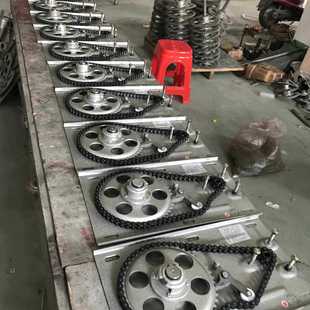 新款直销大800公斤电动机卷门机卷帘门电机卷闸门车库电动门电机