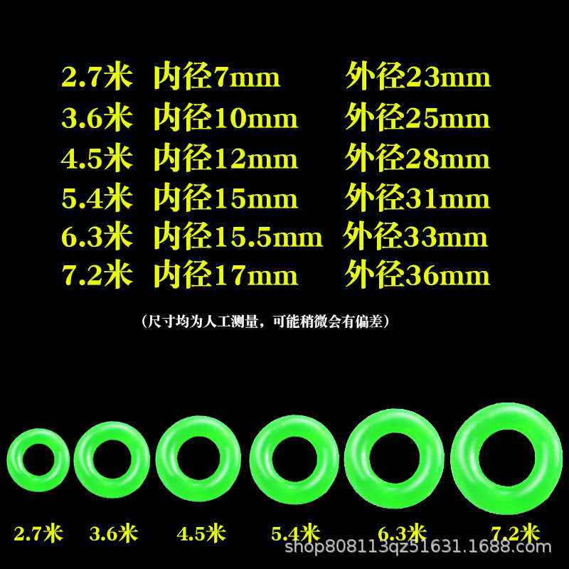 新款直销海竿抛竿台钓橡胶竿止环鱼竿防滑环防滑圈O型圈杆止垂钓,户外/登山/野营/旅行用品,垂钓小配件,淘宝优惠券,粉丝福利购,淘宝优惠卷