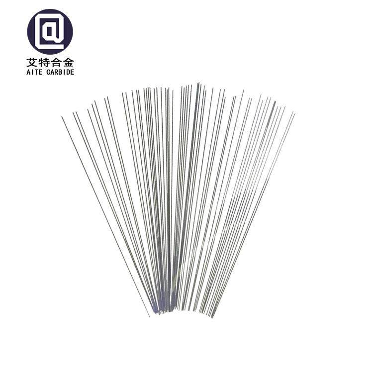 新款直销生产硬质合金圆棒k10超细耐磨棒 钨钢圆棒 钨钢针 细棒材