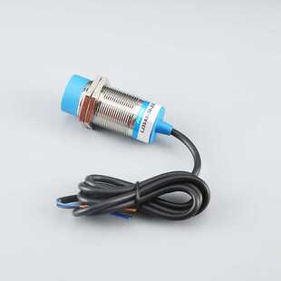 新款直销M30远距离接近开关LJ30A3-30-Z/BX三线NPN常开12-24V金属