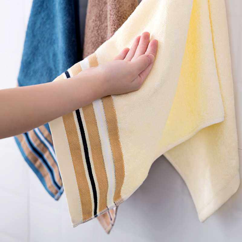 新款直销棉质竹纤维吸水毛巾 素色断档 加厚不掉毛柔软柔软不掉毛,家庭/个人清洁工具,抹布,淘宝优惠券,粉丝福利购,淘宝优惠卷