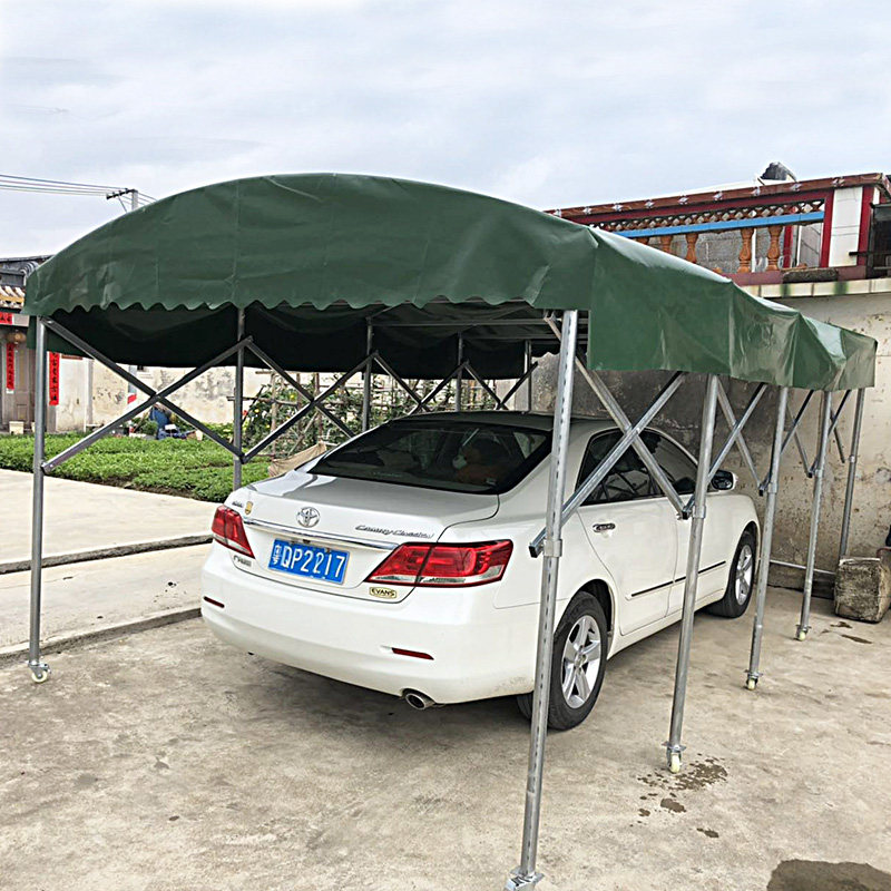 雨棚户外防雨遮阳棚推拉伸缩折叠活动停车棚车P库支架帐篷汽车雨,户外/登山/野营/旅行用品,遮阳篷/雨篷/车篷/广告篷,淘宝优惠券,粉丝福利购,淘宝优惠卷