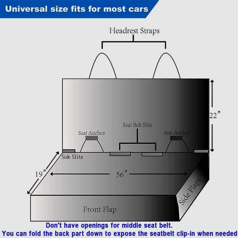 宠物车垫车载垫车用防水防滑宠物垫汽H车后座宠物垫加厚宠物车载,汽车用品/电子/清洗/改装,宠物垫,淘宝优惠券,粉丝福利购,淘宝优惠卷