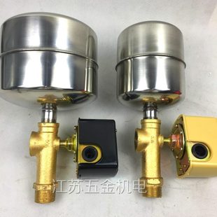 甩卖水龙头泵增压控制器开关家用220v自吸潜水管道泵自动压力一套