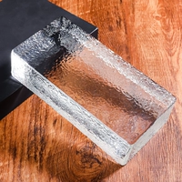 Кирпич из апельсиновой корки прямоугольный 50х100х200мм.