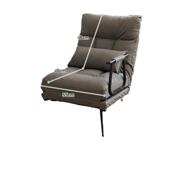 叠躺折椅办公室宿舍可午休单人多两用椅可躺坐椅靠背418懒人沙发