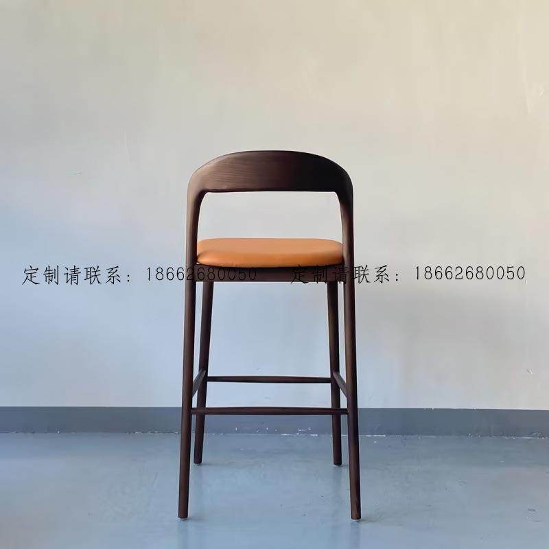F实D18-25中古寂风吧椅高脚椅全木餐椅酒店样板吧间吧椅侘酒椅会,商业/办公家具,酒吧椅,淘宝优惠券,粉丝福利购,淘宝优惠卷