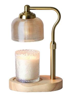 光香薰灯可时调高度定复古节卧式美66030式氛围融蜡灯调可升降