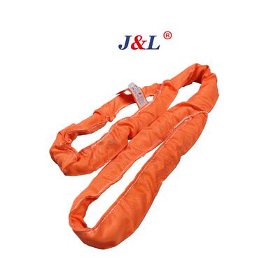 UCO索R具0型（环眼型25）圆环吊装带0-0t