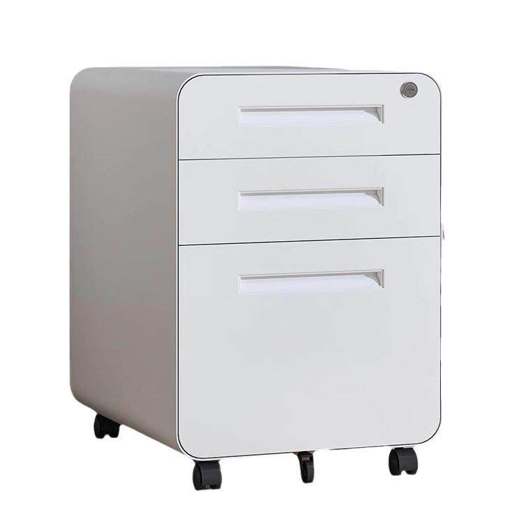 钢制桌动下HG-063文件柜活柜抽矮柜移动料柜屉柜办公室带锁带轮资,商业/办公家具,办公储物柜,淘宝优惠券,粉丝福利购,淘宝优惠卷
