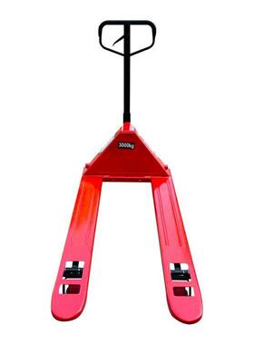 厂家叉车2FUO吨吨5T升托盘手推降堆高牛手动地压搬液运叉车