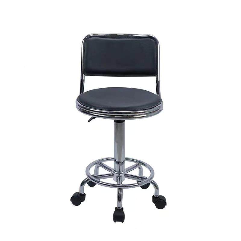 吧台椅背前台银酒吧椅靠圆椅实验室凳子旋收无品牌/转升降高脚吧,商业/办公家具,酒吧桌,淘宝优惠券,粉丝福利购,淘宝优惠卷