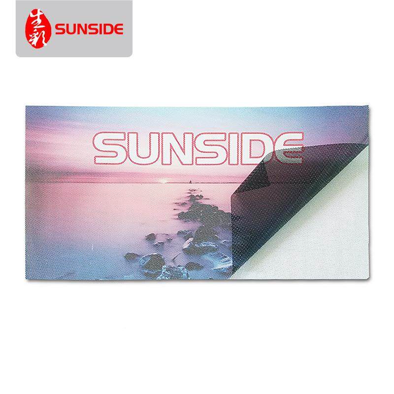 深车圳喷绘厂供应户外单家孔透喷绘防ZUN水防晒玻璃透视贴,商业/办公家具,灯箱布/软膜天花,淘宝优惠券,粉丝福利购,淘宝优惠卷