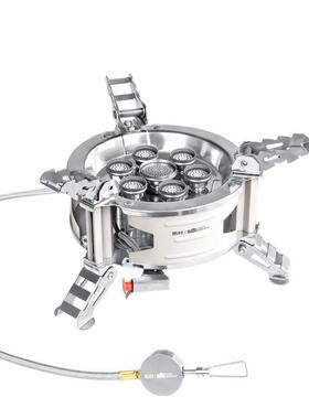 正品新星三星七星猛火便携户外高山款炉家炉用TC-XKL-S露营源炉具