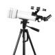 7400天文望0远镜高折式 长焦距高清倍大口径70400入门级望眼镜射批