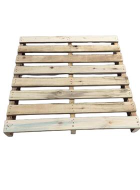 西实木托盘物流仓储杂木卡熏蒸托盘地台板垫PBI直铲板厂江家销