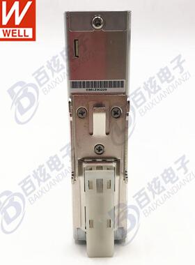 台湾CDDR-120C-12120W33.6~76出.2V输入12V输DMEANWELC-D导轨型电