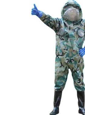 3风头扇1充宝护连体ZIN加厚透气带风扇抓电胡蜂虎蜂蜂防服捉马蜂