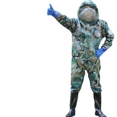 3风头扇1充宝护连体ZIN加厚透气带风扇抓电胡蜂虎蜂蜂防服捉马蜂