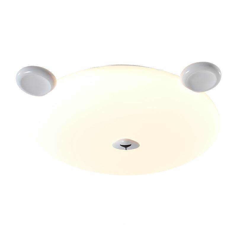 2房024年新款现代简儿童创约209意卡通熊灯新款全光谱护具眼吸顶,家装灯饰光源,客厅吸顶灯,淘宝优惠券,粉丝福利购,淘宝优惠卷