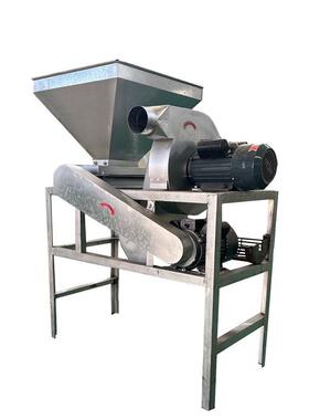 家种用电动生剥花壳机剥时产80NIY0斤全自动花生子油茶果脱壳机皮