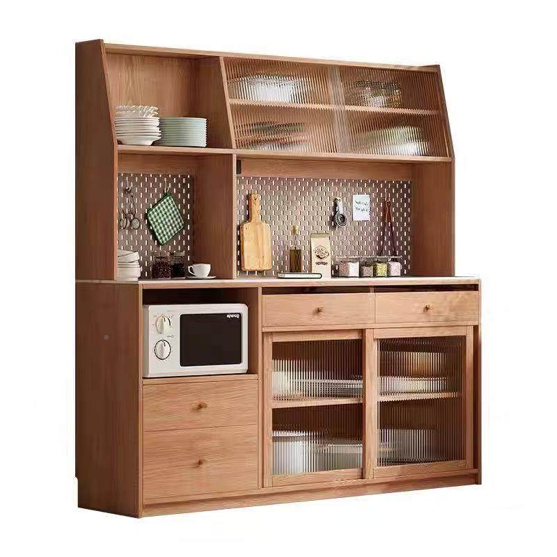 木全实板餐边柜靠墙一体现厨代简约房KLN储物柜收纳柜置岩物柜茶,住宅家具,餐边柜,淘宝优惠券,粉丝福利购,淘宝优惠卷