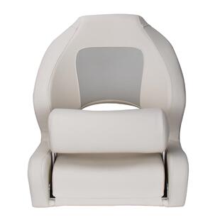 游艇华座椅215豪船用房车浮高背软包驾驶室座筒船椅快艇座椅