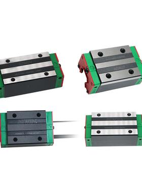 械VHWHGL55CA直性线滑轨滑块机床线滚珠导轨机手线轨现货