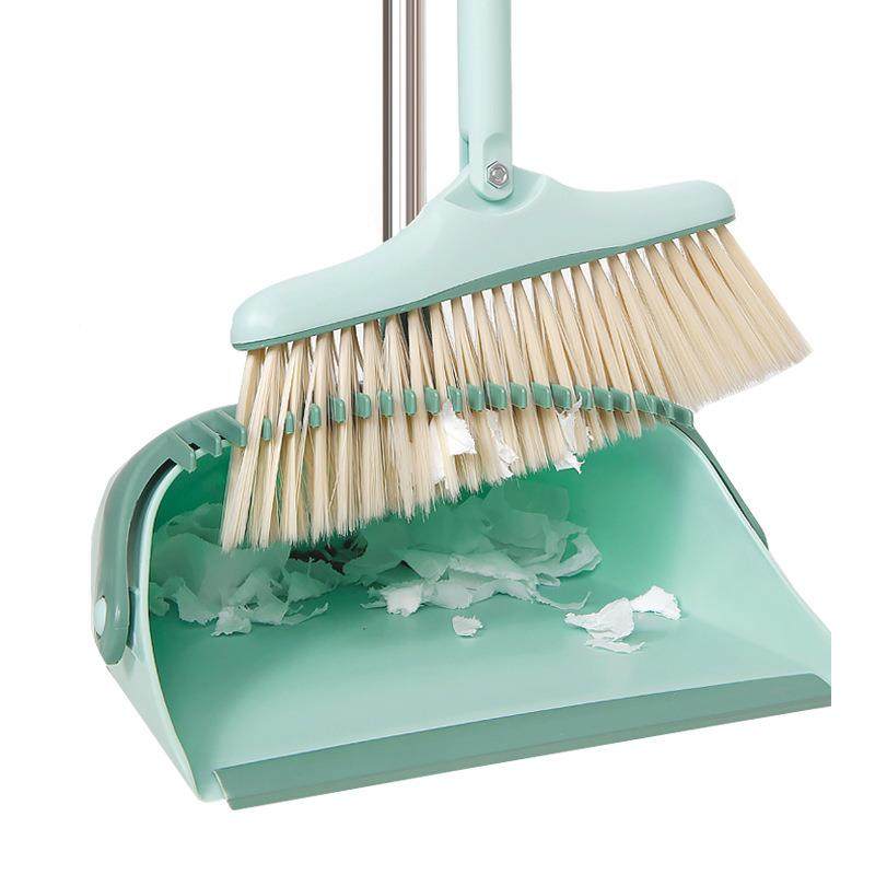 折叠式扫把簸笤箕套装合家组软毛帚刮水器地用刮卫生间扫地垃圾铲,家庭/个人清洁工具,一次性抹布,淘宝优惠券,粉丝福利购,淘宝优惠卷