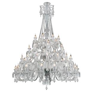 欧式别墅客厅灯复式楼水晶灯酒店大堂水晶吊灯大气会所楼梯大吊灯