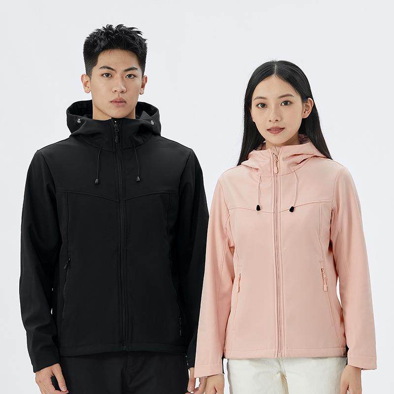 户外软壳冲锋衣男防水女保暖软壳衣女加绒单层防风秋外套风衣定制,户外/登山/野营/旅行用品,软壳衣裤套装,淘宝优惠券,粉丝福利购,淘宝优惠卷