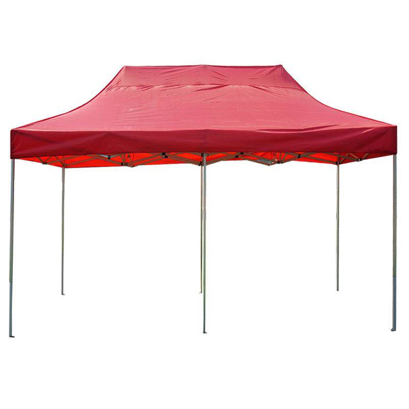 防雨帐篷四脚雨棚太阳大伞户外摆摊遮阳棚遮雨折叠篷可伸缩印广告