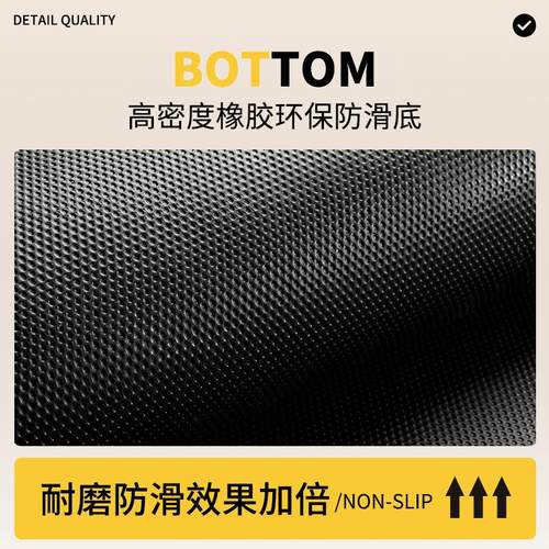 高端别墅红色地垫入户门垫大门耐脏加厚户外防滑垫子家用进门地毯