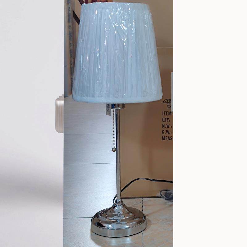 复古卧室床头灯北欧美式轻奢欧式现代简约创意书桌温馨拉线小台灯,家装灯饰光源,装饰台灯,淘宝优惠券,粉丝福利购,淘宝优惠卷