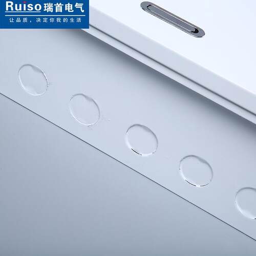 多媒体信息箱500*400家庭信息箱弱电箱多媒体箱光纤入户信息箱