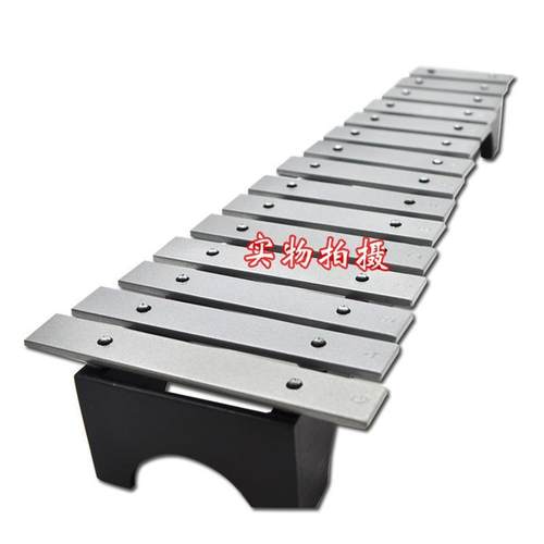 乐器打击乐器15音铝片琴15音敲击琴铝片琴带包