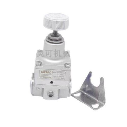 原装调压阀PRECISIONREGUATOR精密压阀GPR20006/M/H