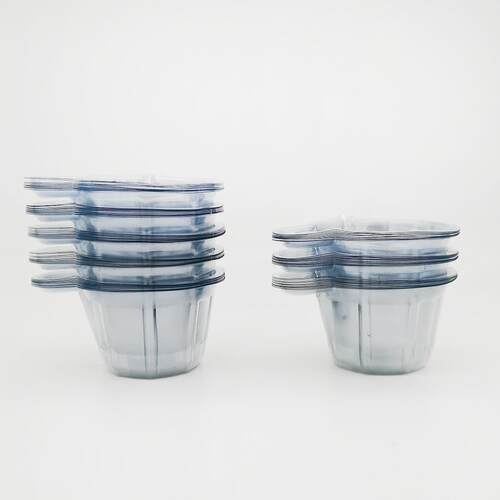 一次性塑料软尿杯40ml中号验尿杯尿检专用PVC尿杯