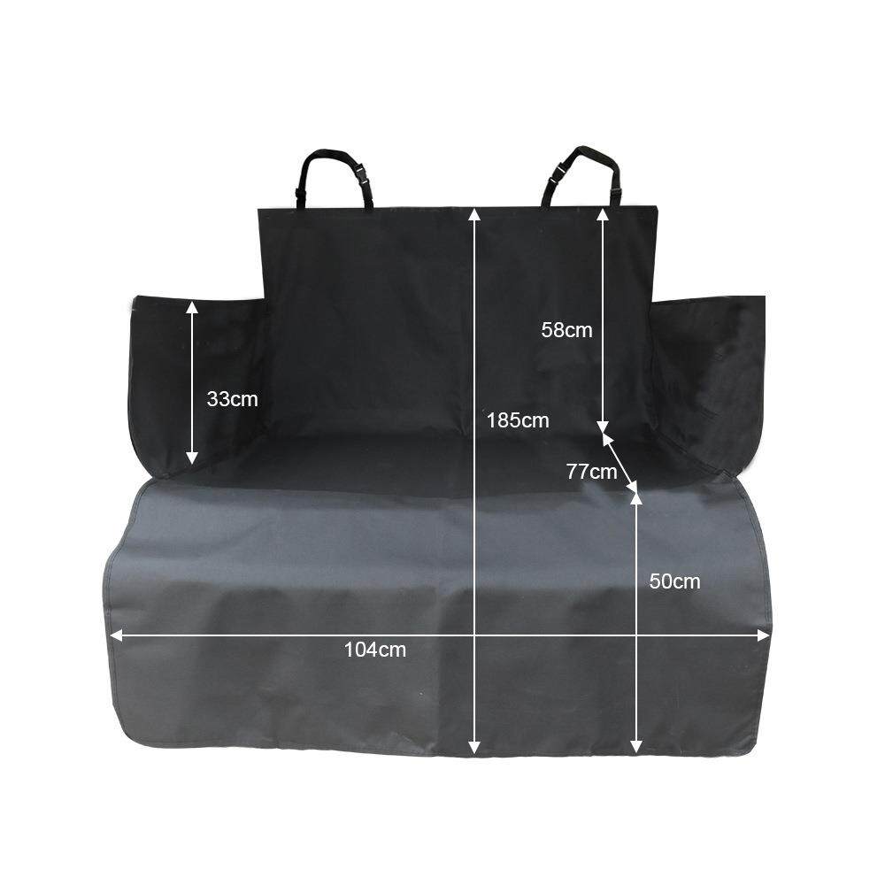 车载宠物垫狗狗车用防水防尘垫全包围汽车后尾箱垫SUV后备箱垫子