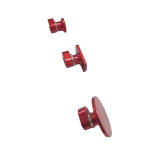 铝合金加厚垫片汽车凹陷修复凹坑凹陷线条坑整平配件冷胶拉片