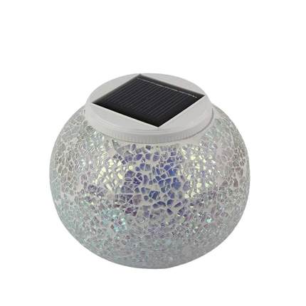 爆款马赛克玻璃灯灯LED灯庭院装饰灯