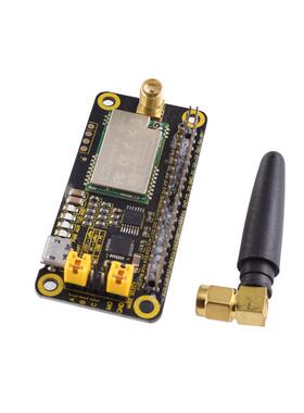 树莓派LoRa扩展板SX1268无线模块433/470/868/915MHz